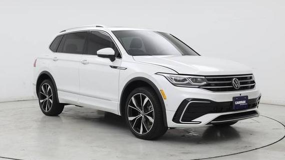 VOLKSWAGEN TIGUAN 4MOTION 2023 3VV4B7AX2PM054778 image